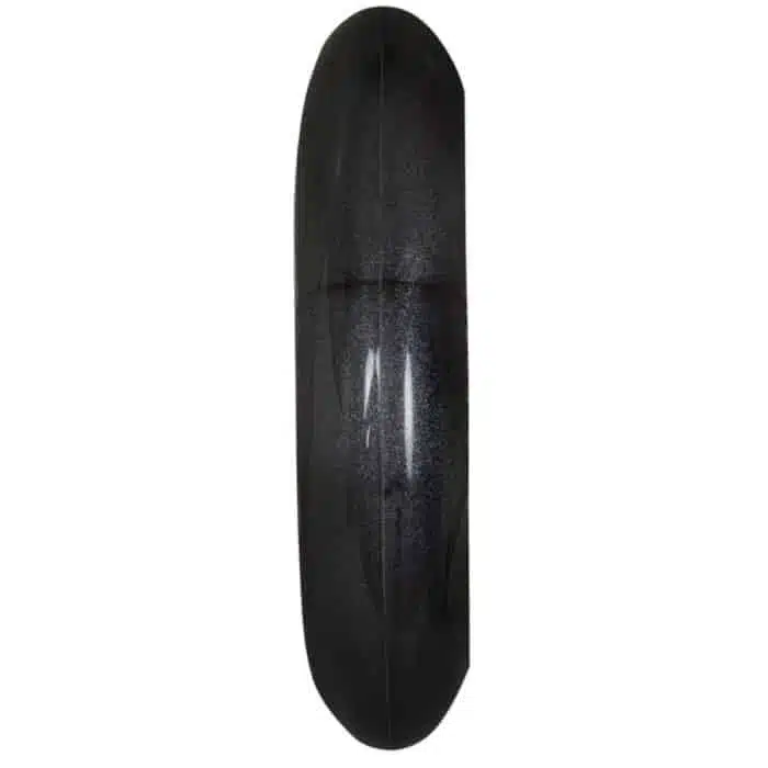 IQON Access 110 Dark Grey 3-pack Ροδάκια 110χιλ./85A - Διαφανές Μαύρο/Σκούρο Γκρί.