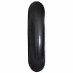 IQON Access Combo 100 Σκούρο Γκρι Ρόδες 3 Τεμαχίων - Διάφανο Μαύρο/Σκούρο Γκρι.
