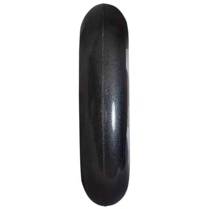 IQON Access Combo 100 Σκούρο Γκρι Ρόδες 3 Τεμαχίων - Διάφανο Μαύρο/Σκούρο Γκρι.