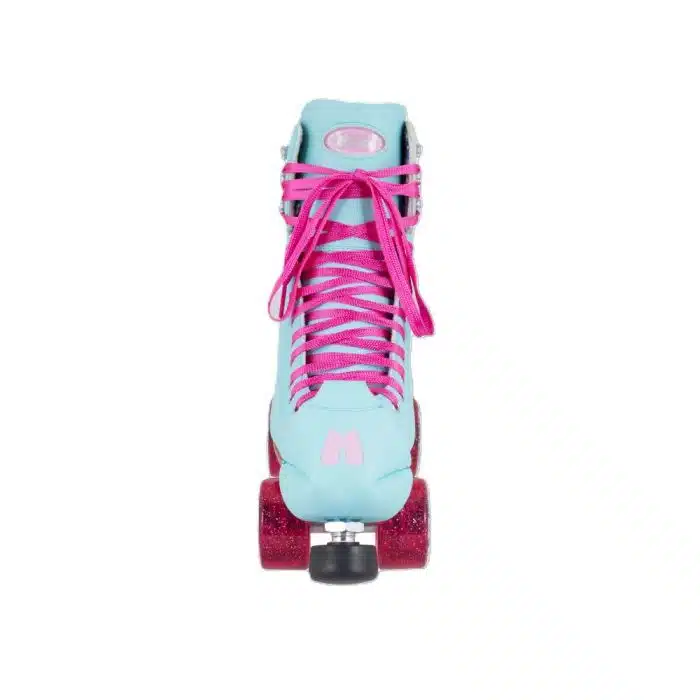 MOXI Beach Bunny Quads Roller Skates - Blue Sky - Image 5
