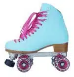 MOXI Beach Bunny Quads Roller Skates - Blue Sky - Image 2