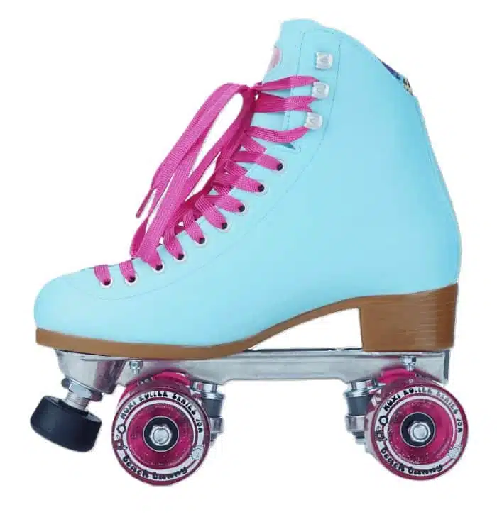 MOXI Beach Bunny Quads Roller Skates - Blue Sky - Image 2