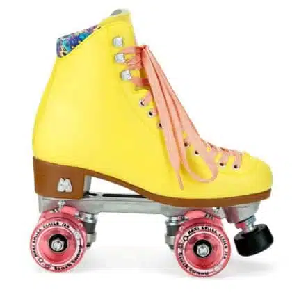 MOXI Beach Bunny Quads Πατίνια - Strawberry/Lemon.