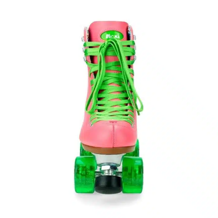 MOXI Beach Bunny Quads Roller Skates - Watermelon - Image 3