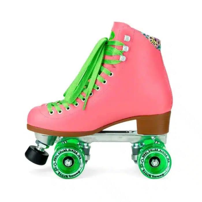 MOXI Beach Bunny Quads Roller Skates - Watermelon - Image 2