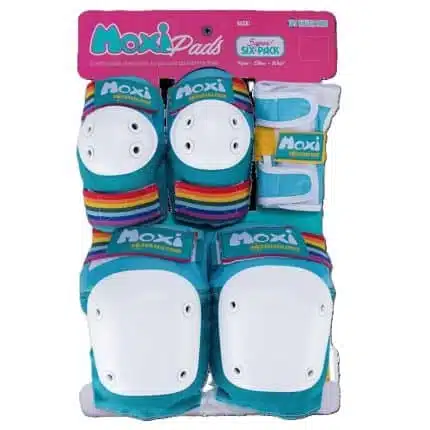 MOXI Σειρά Προστατευτικά Ενηλίκων Moxi Pads - Γαλάζιο.