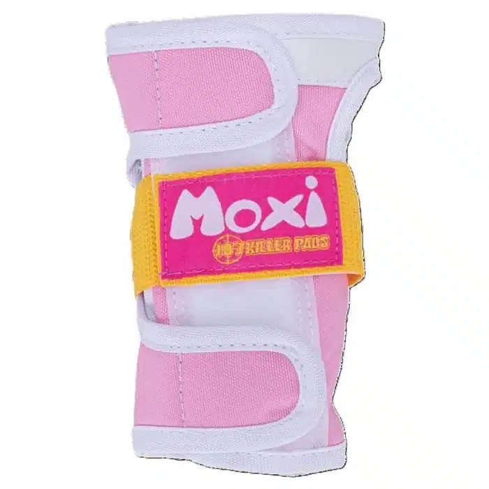 MOXI Adults Protection Set Moxi Pads - Pink - Image 4