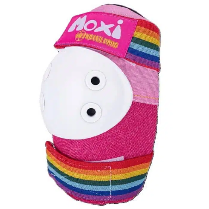 MOXI Adults Protection Set Moxi Pads - Pink - Image 3
