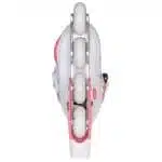 PLAYLIFE Flash Pink adj. Αυξομειούμενα Πατίνια - Λευκό/Ροζ.