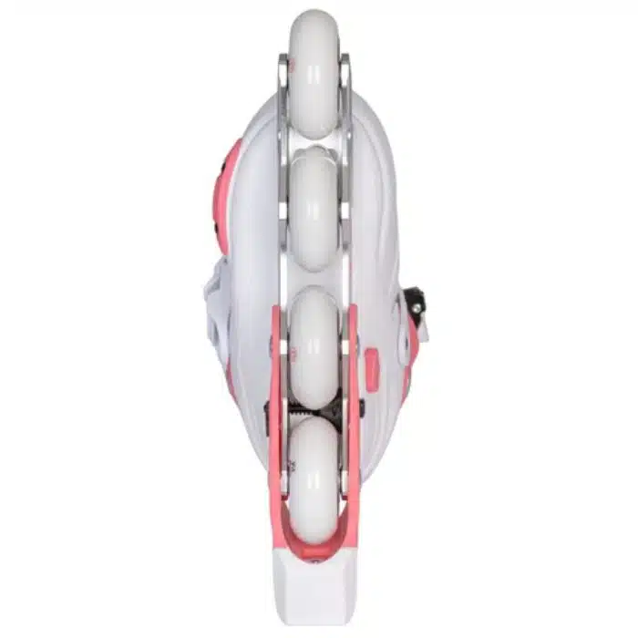 PLAYLIFE Flash Pink adj. Αυξομειούμενα Πατίνια - Λευκό/Ροζ.