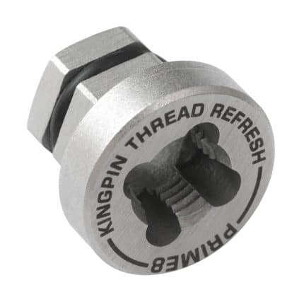 PRIME8 Kingpin Threader Εργαλείο - Ασημί.
