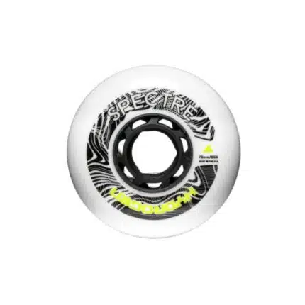 ROLLERBLADE Hydrogen Spectre 76χιλ./85Α Ροδάκια - Λευκό.
