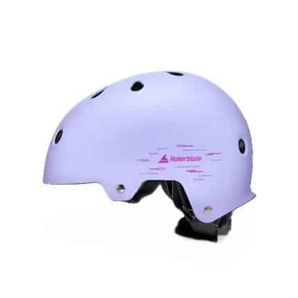 Rollerblade Λιλά Κράνος για προστασία και ασφαλή μετακίνηση.