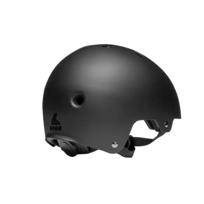 ROLLERBLADE RB Adjustable Helmet Junior - Black - Image 4
