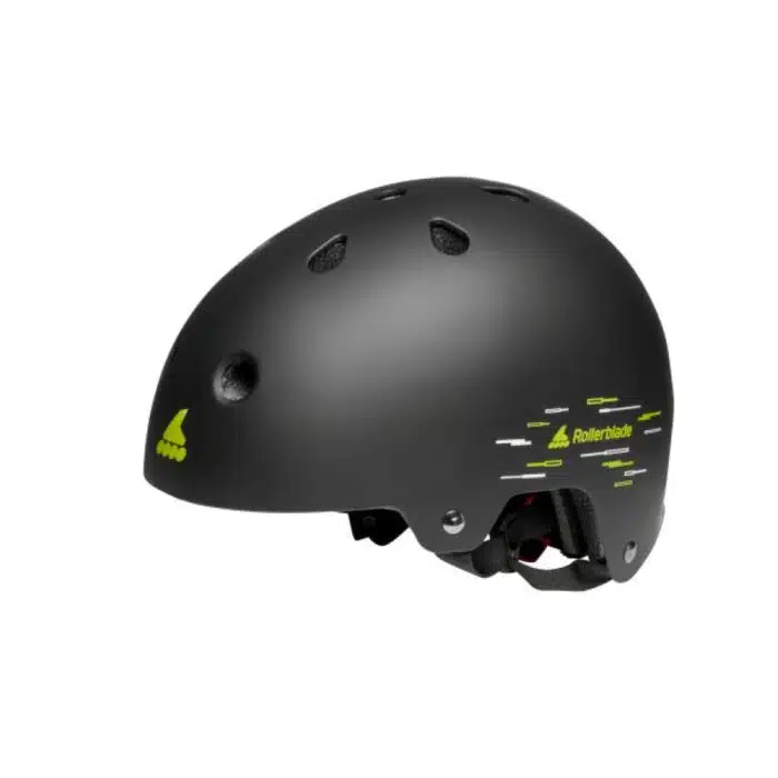 ROLLERBLADE RB Adjustable Helmet Junior - Black - Image 5