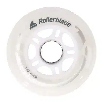 ROLLERBLADE Moonbeams Led Ροδάκια - Λευκό.