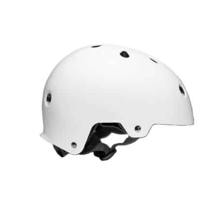 Rollerblade Λευκό Κράνος για προστασία και ασφαλή μετακίνηση.