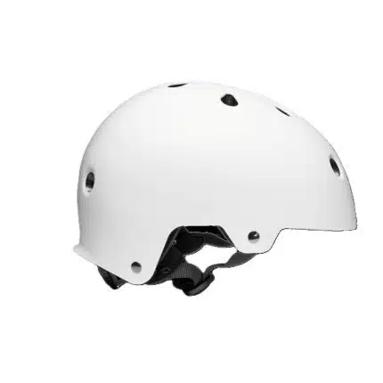Rollerblade Λευκό Κράνος για προστασία και ασφαλή μετακίνηση.