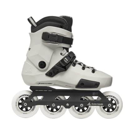 ROLLERBLADE Twister 90R Πατίνια - White Smoke/Μαύρο.