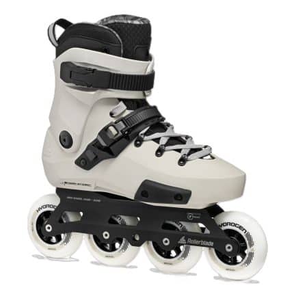 ROLLERBLADE Twister 90R Πατίνια - White Smoke/Μαύρο.