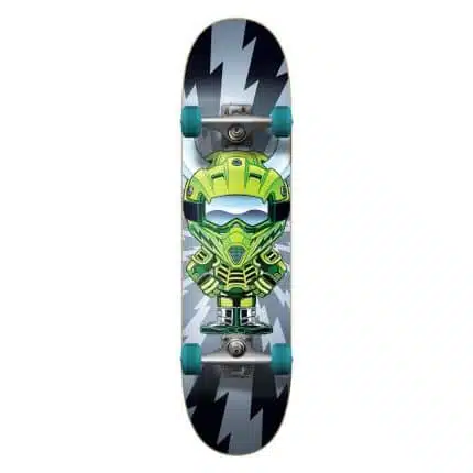 SPEED DEMONS Supercross Soft Top Complete Τροχοσανίδα 7" - Πολύχρωμο.