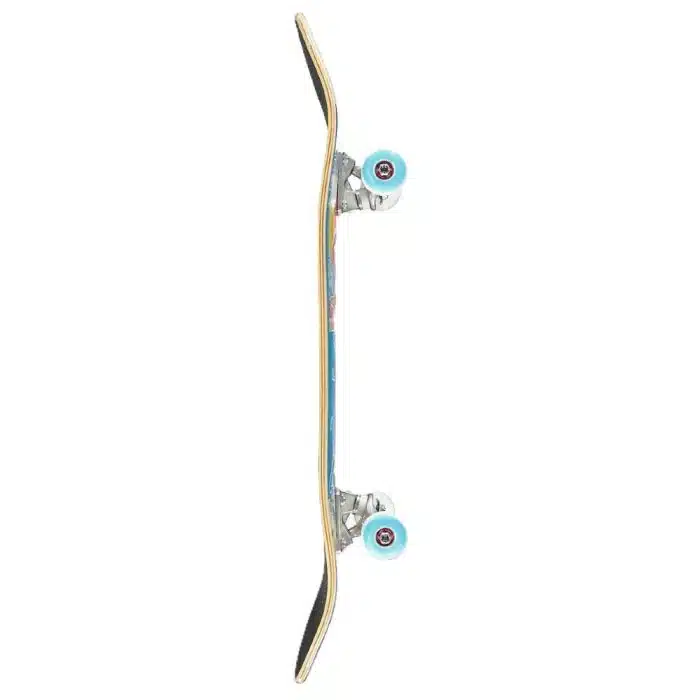 WORLD INDUSTRIES Detention Skateboard 8" - Multi - Image 3