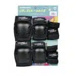 FLYING EAGLE Valiant Protection Set - Black - Image 2