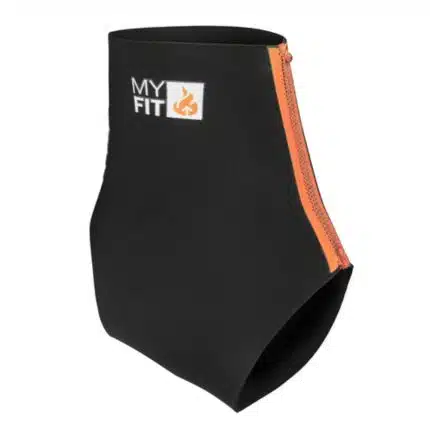 MYFIT Προστατευτικά Ποδιών 3χιλ. - Μαύρο.