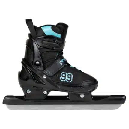 PLAYLIFE Glacier TT adj. Παγοπέδιλα - Μαύρο.
