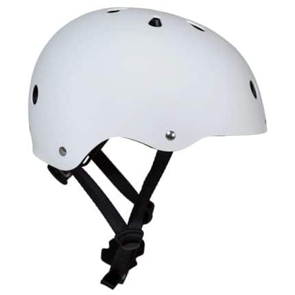 POWERSLIDE Allround Adventure Basic Λευκό Κράνος - Λευκό.