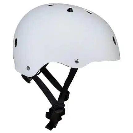 POWERSLIDE Allround Adventure Basic Λευκό Κράνος - Λευκό.