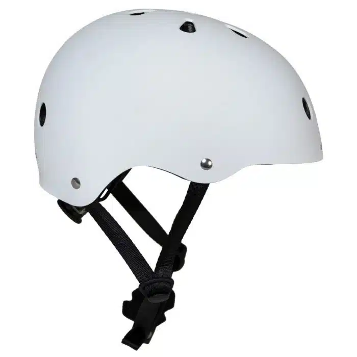 POWERSLIDE Allround Adventure Basic Λευκό Κράνος - Λευκό.