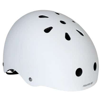 POWERSLIDE Allround Adventure Basic Λευκό Κράνος - Λευκό.