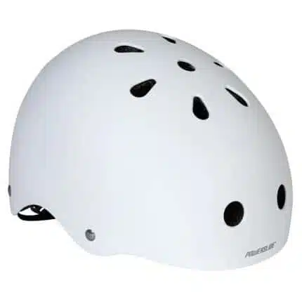 POWERSLIDE Allround Adventure Basic Λευκό Κράνος - Λευκό.