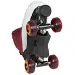 POWERSLIDE CHAYA Park Karma Pro Πατίνια - Κόκκινο.