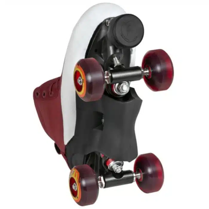 POWERSLIDE CHAYA Park Karma Pro Πατίνια - Κόκκινο.