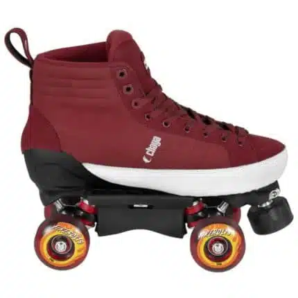 POWERSLIDE CHAYA Park Karma Pro Πατίνια - Κόκκινο.