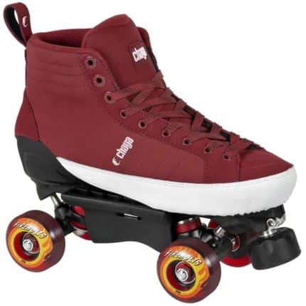 POWERSLIDE CHAYA Park Karma Pro Πατίνια - Κόκκινο.
