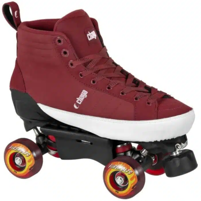 POWERSLIDE CHAYA Park Karma Pro Πατίνια - Κόκκινο.