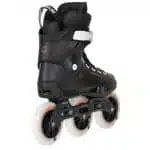 POWERSLIDE Next SL Black 110 Inline Skates - Black - Image 4