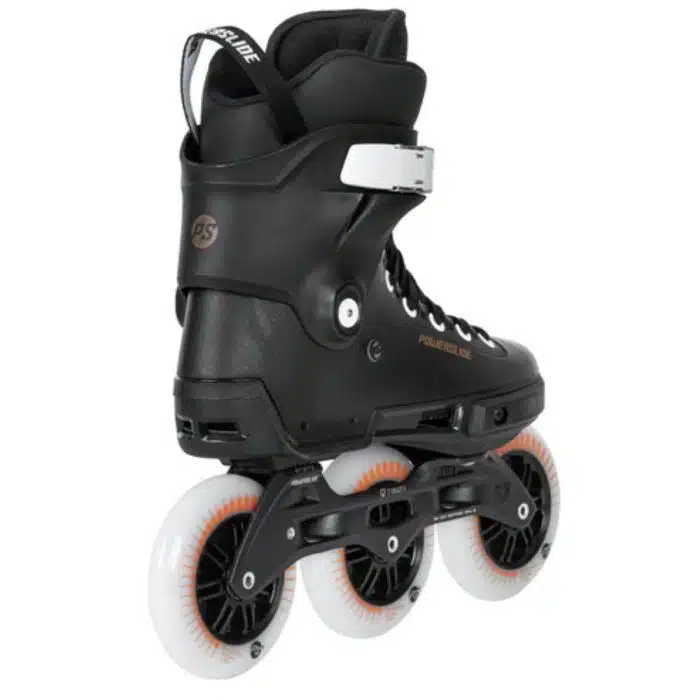 POWERSLIDE Next SL Black 110 Inline Skates - Black - Image 4