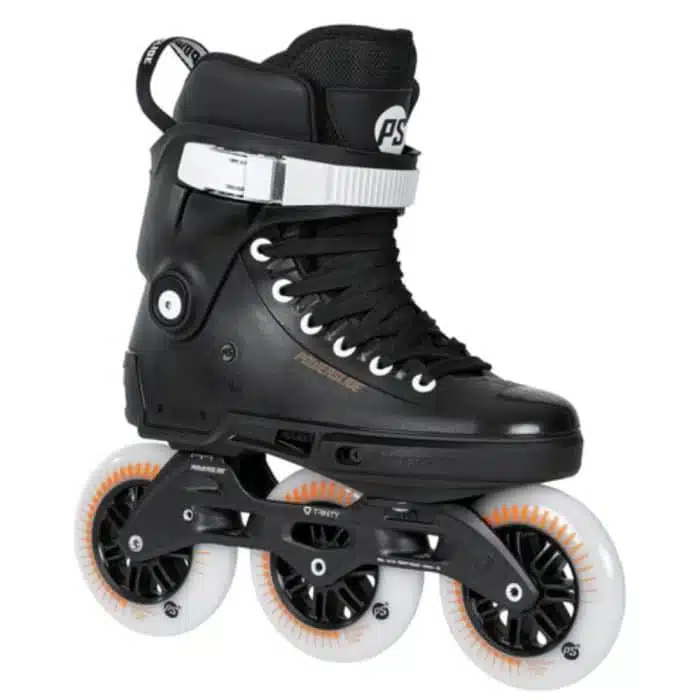 POWERSLIDE Next SL Black 110 Inline Skates - Black - Image 3