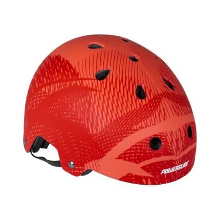 POWERSLIDE Pro Urban Κράνος - Κόκκινο.