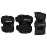 POWERSLIDE Basic Kids Set Παιδικά Προστατευτικά - Μαύρο