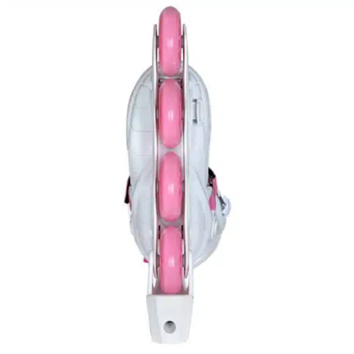 POWERSLIDE Universe 4W Pink II adj. Inline Skates - Pink - Image 4