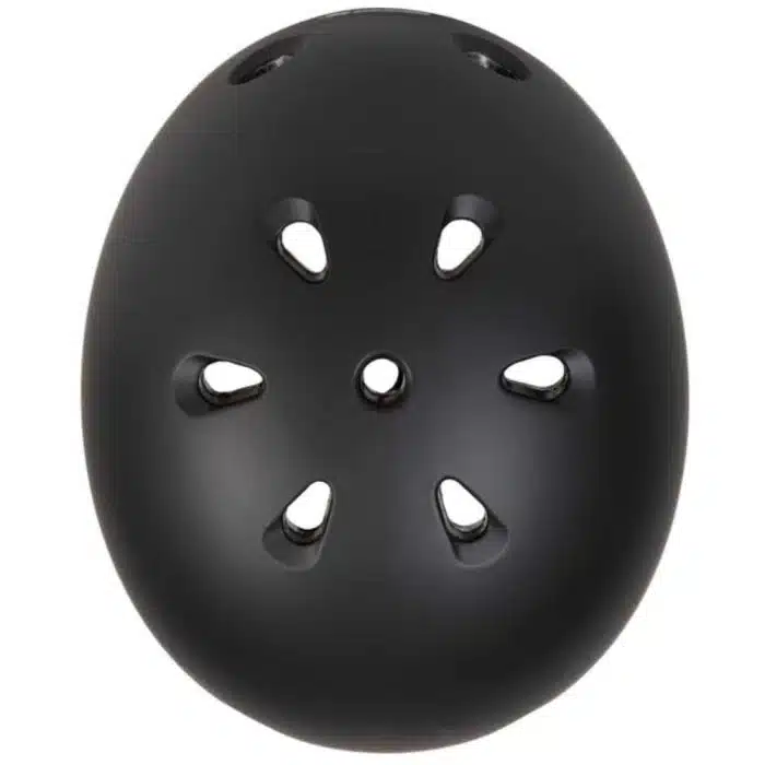 PΟWERSLIDE Urban Black Mat Kράνος - Μαύρο