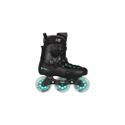 Powerslide Zoom Pro Black 100 Πατίνια- Black Mint