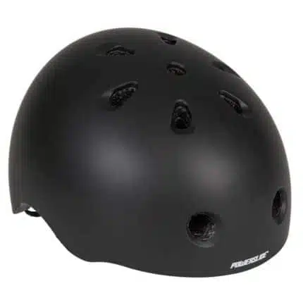 PΟWERSLIDE Urban Black Mat Kράνος - Μαύρο