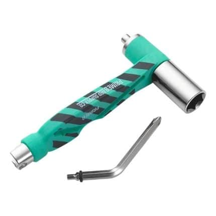 PRIME8 εργαλείο #1 Skate - Teal.
