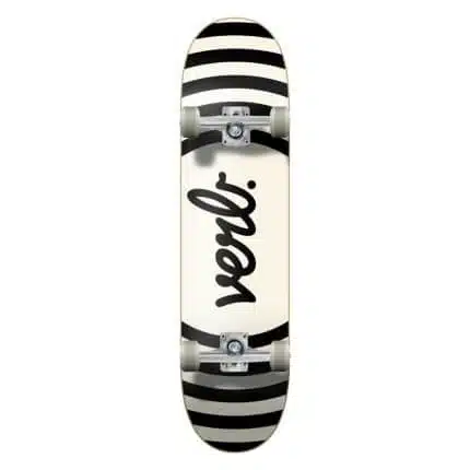 VERB Reverb Complete Τροχοσανίδα 7.75" - Cream/Μαύρο.